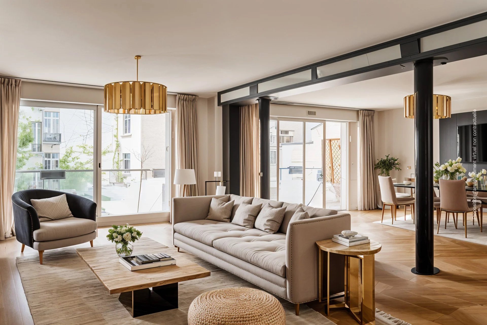 Paris 16e - FAISANDERIE