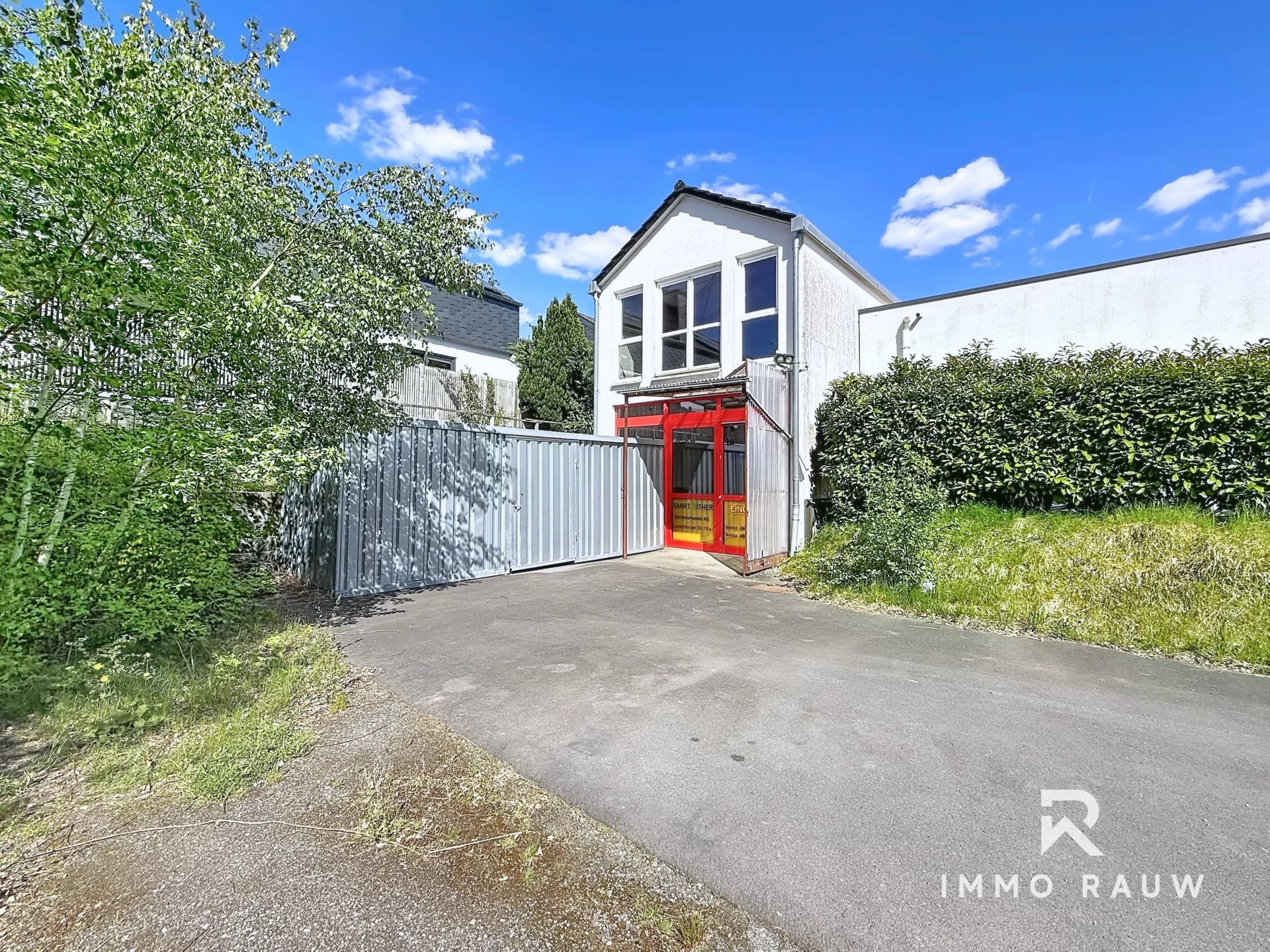 Location Commerce Saint-Vith