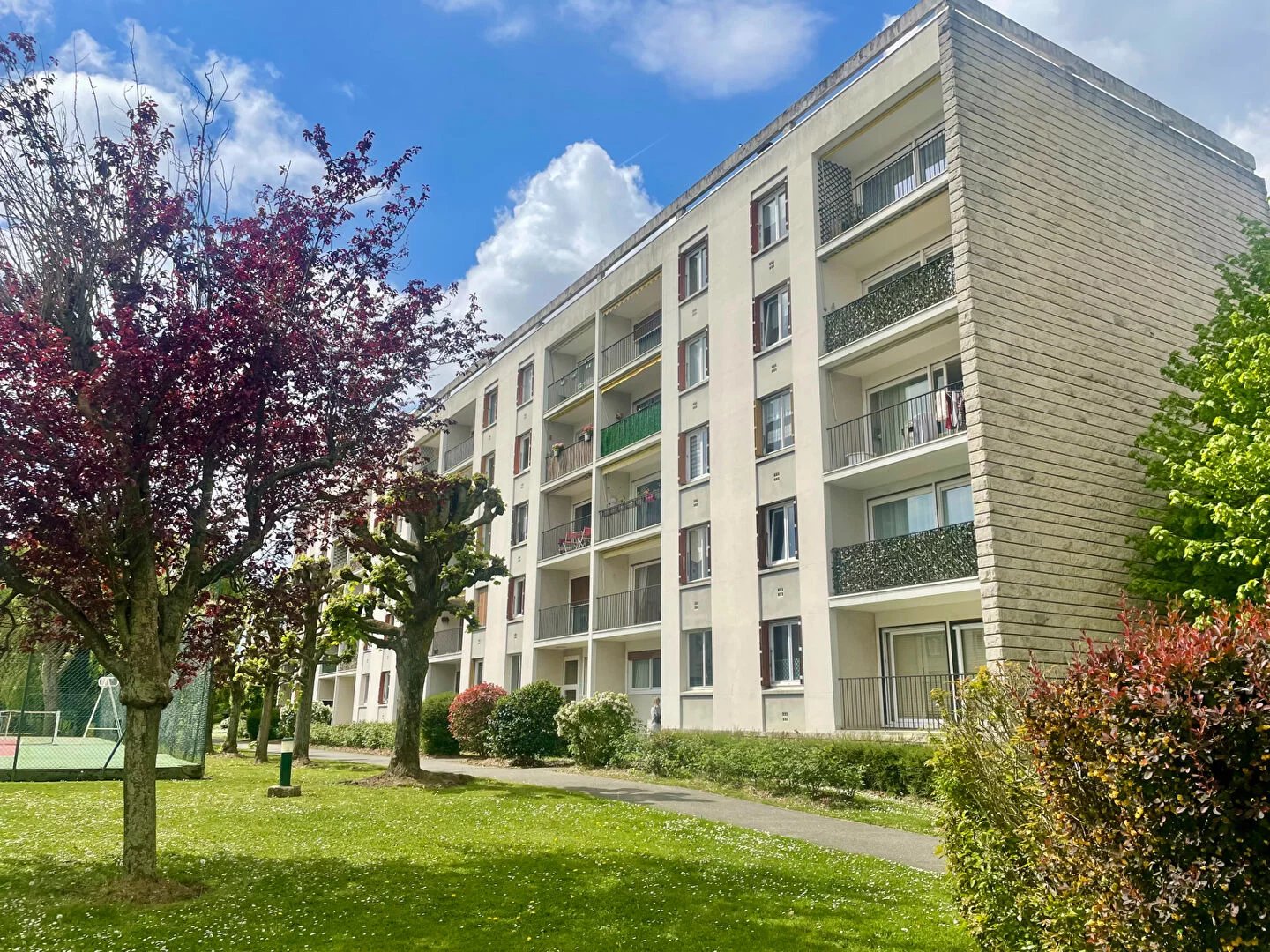 Vente Appartement Montmorency