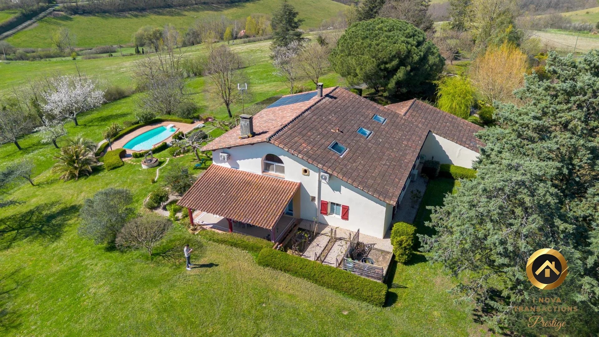 Agence immobilière de I.NOVA TRANSACTIONS