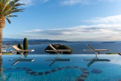 Jacques Couëlle Legacy Estate: Iconic Luxury Villa Théoule-sur-Mer — photo 4 of 7