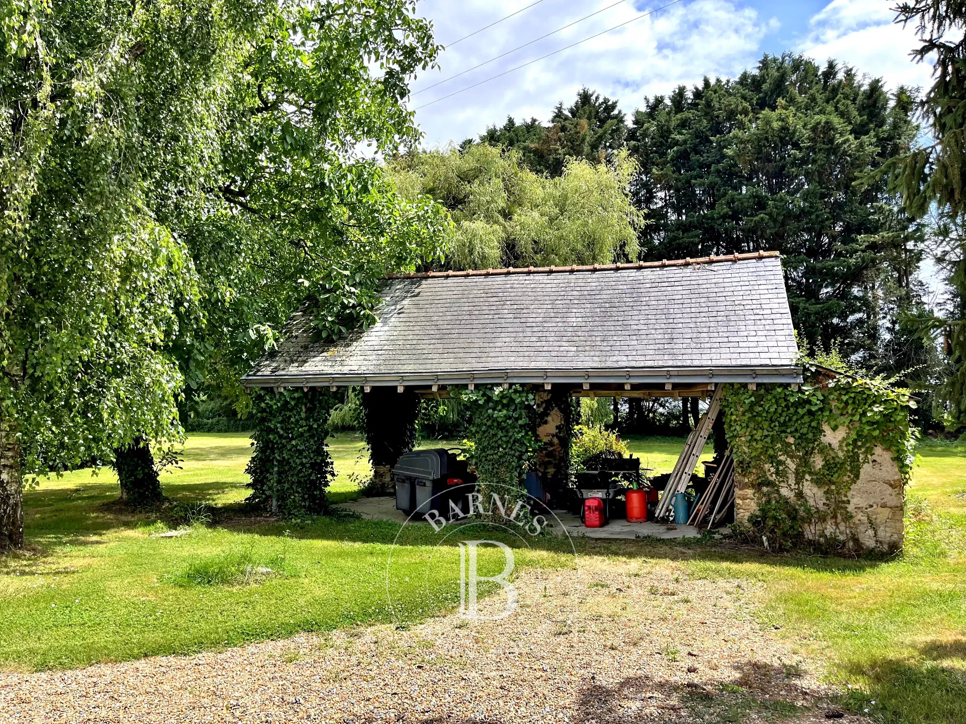 Ferme Erdre-en-Anjou  -  ref 87086691 (picture 2)