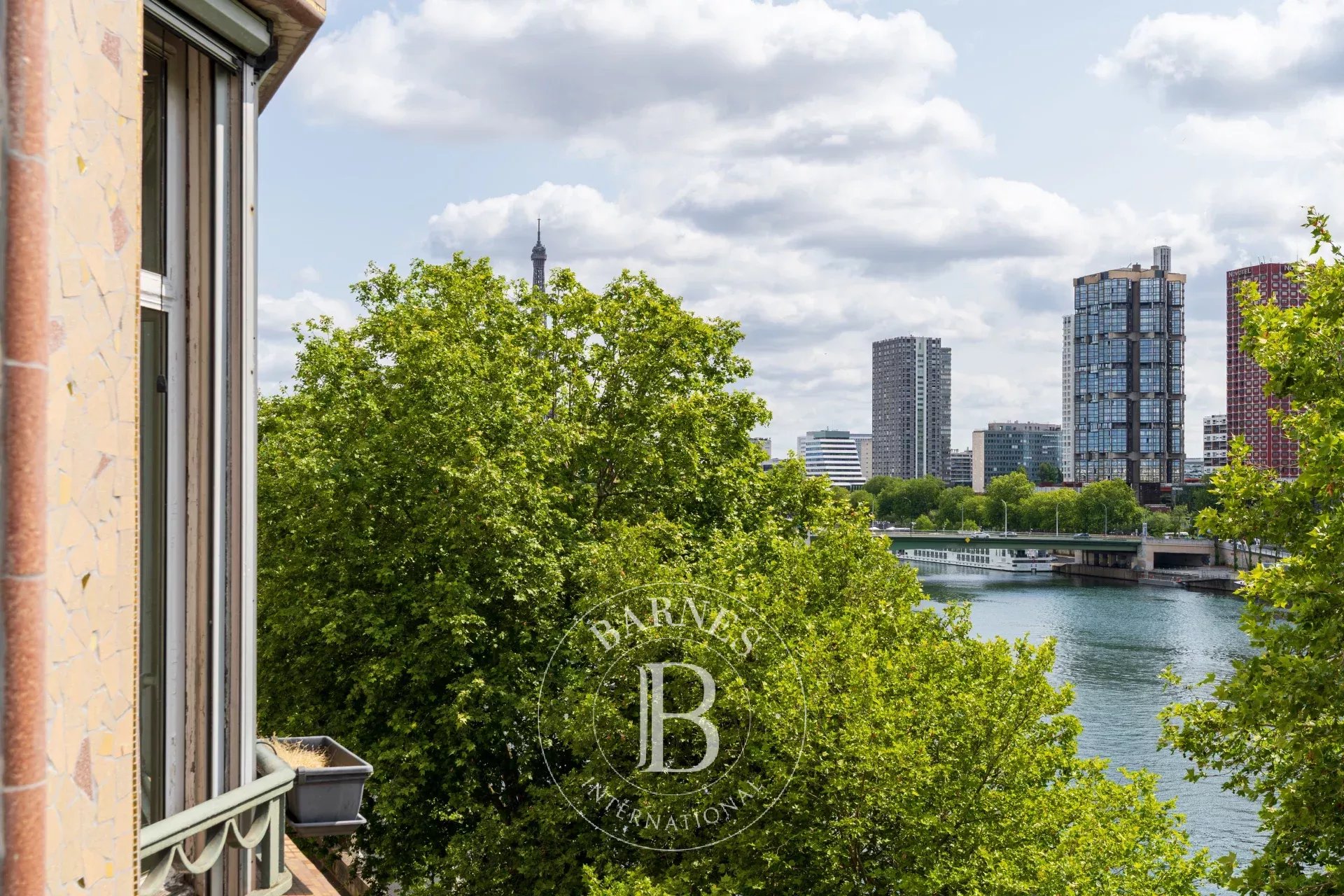 Daire Paris 16ème - picture 8