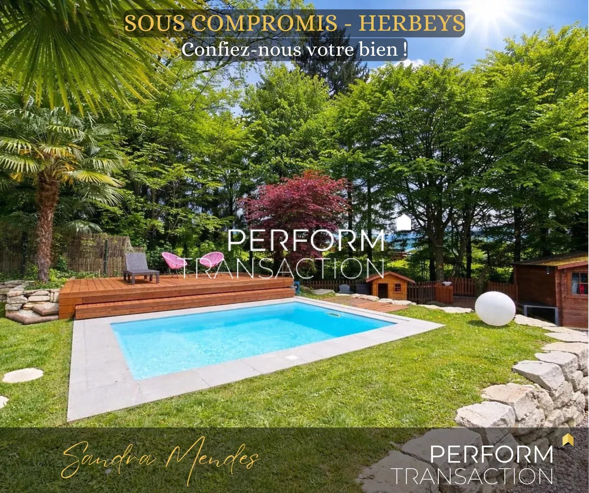 Agence immobilière de Perform Transaction