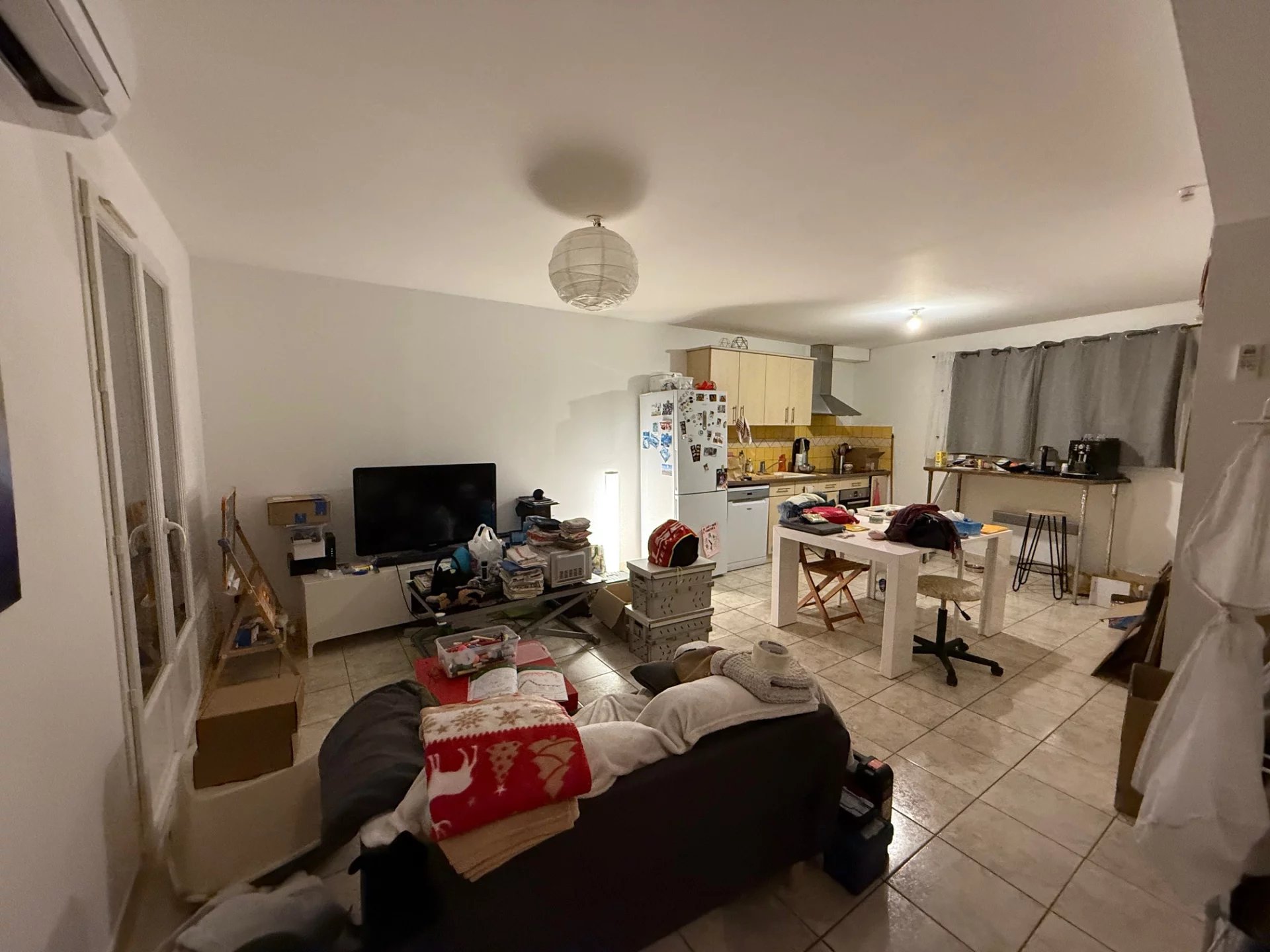 Appartement type 3, 73.19m², deux chambres