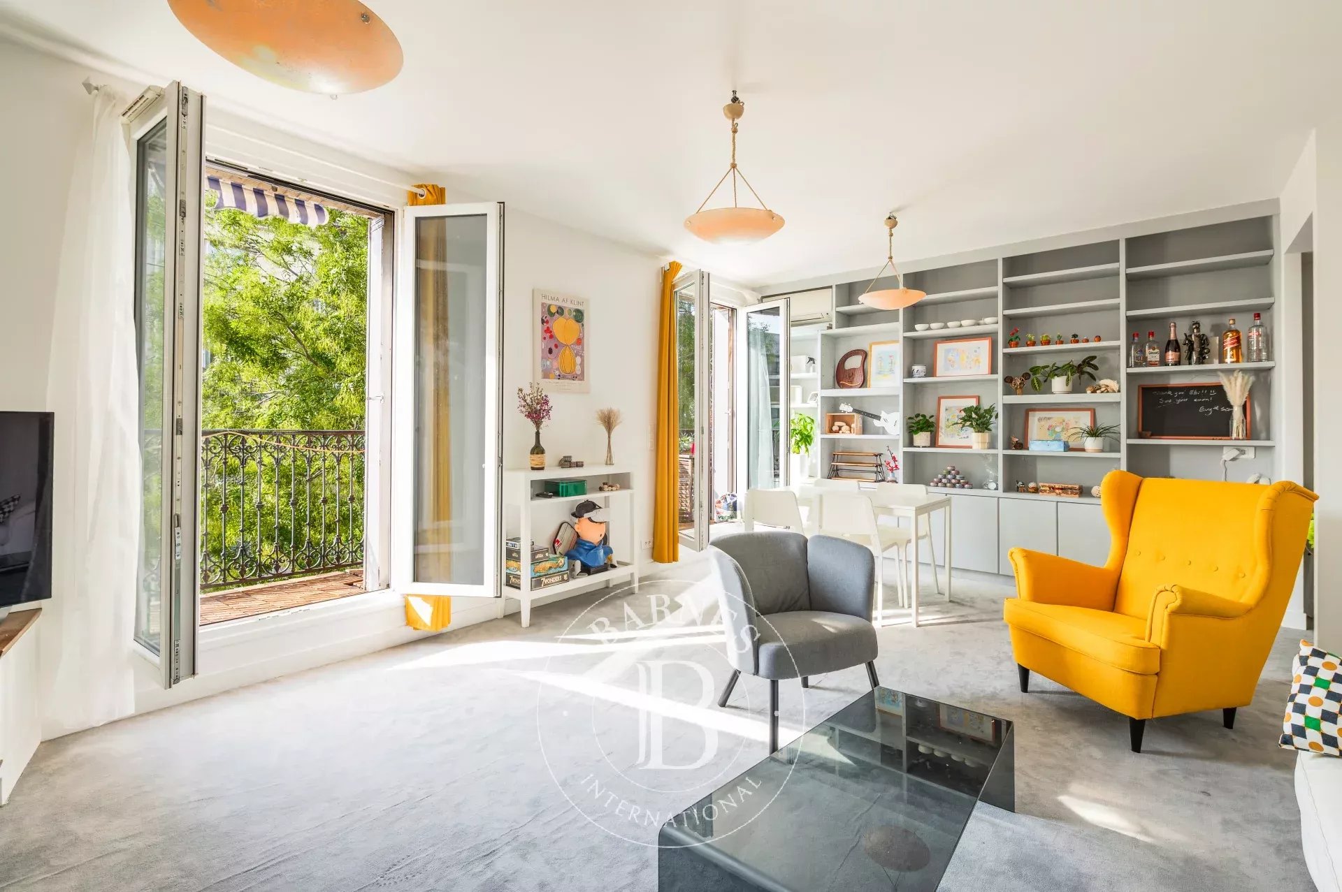 Daire Paris 18ème - picture 5