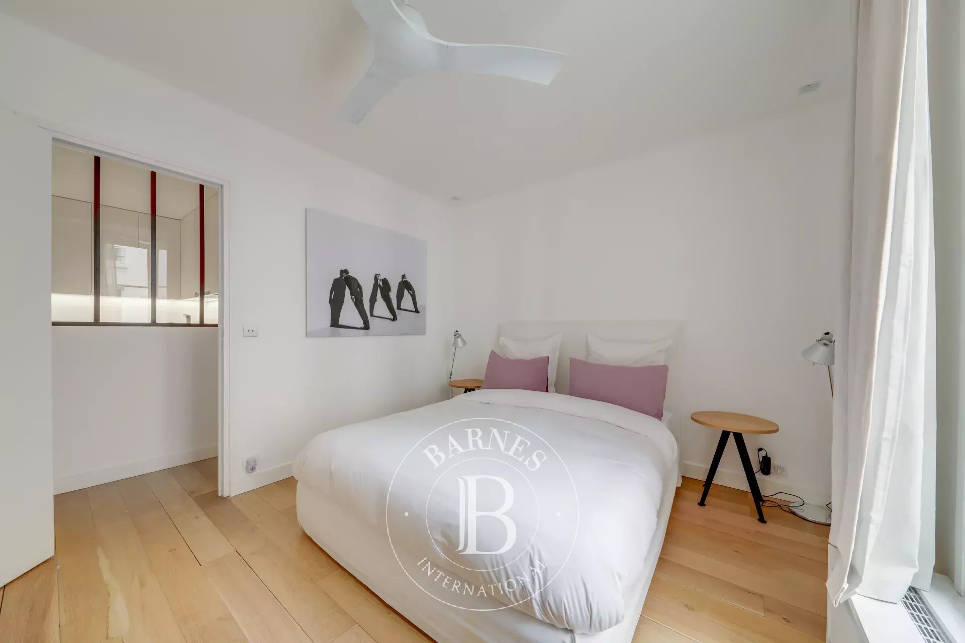 Daire Paris 7ème - picture 10