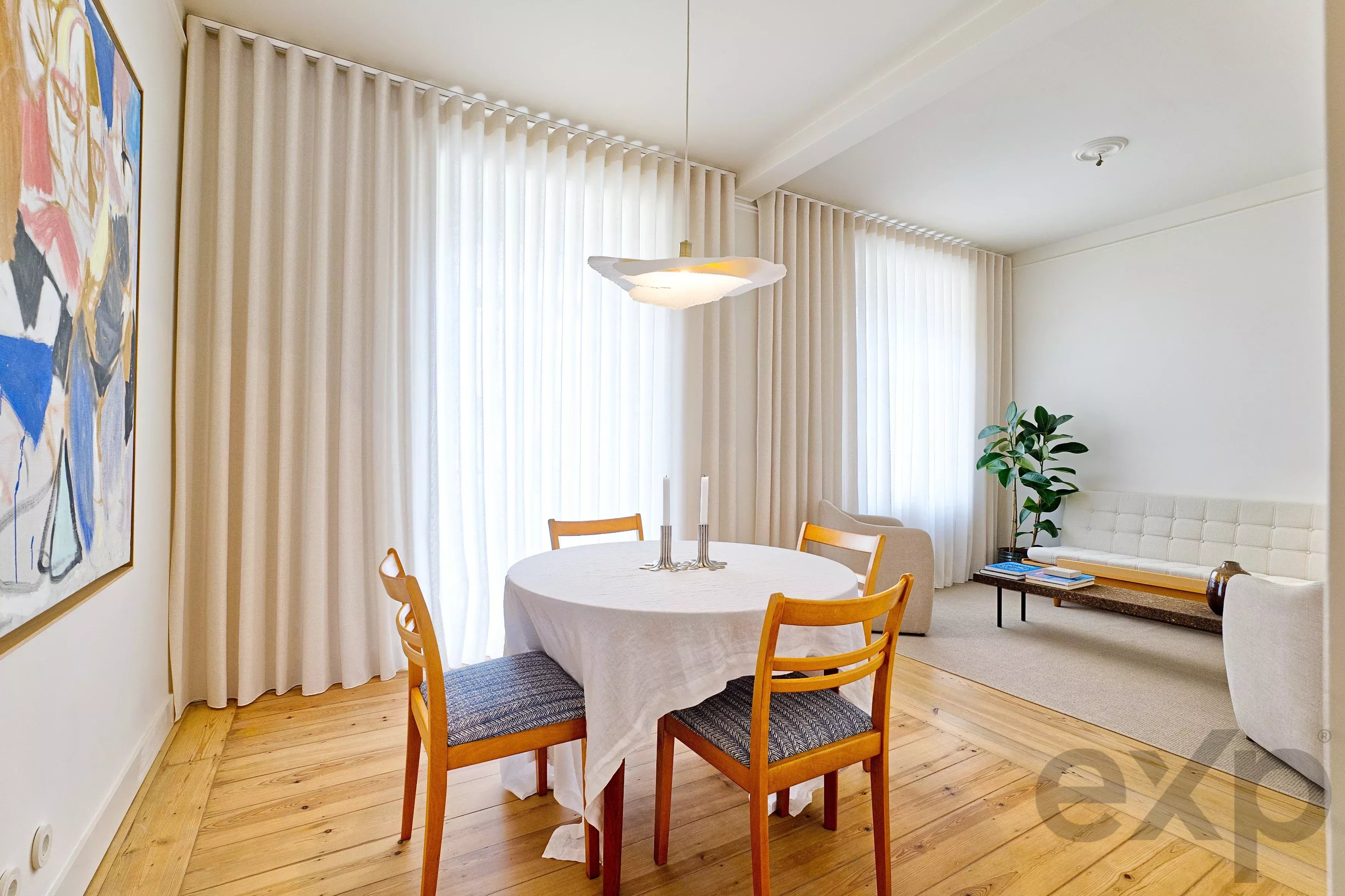 3-bedroom apartment in Lapa with river view 87110793 image 1