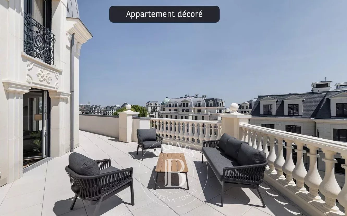 Appartement Clamart  -  ref 87101034 (picture 1)