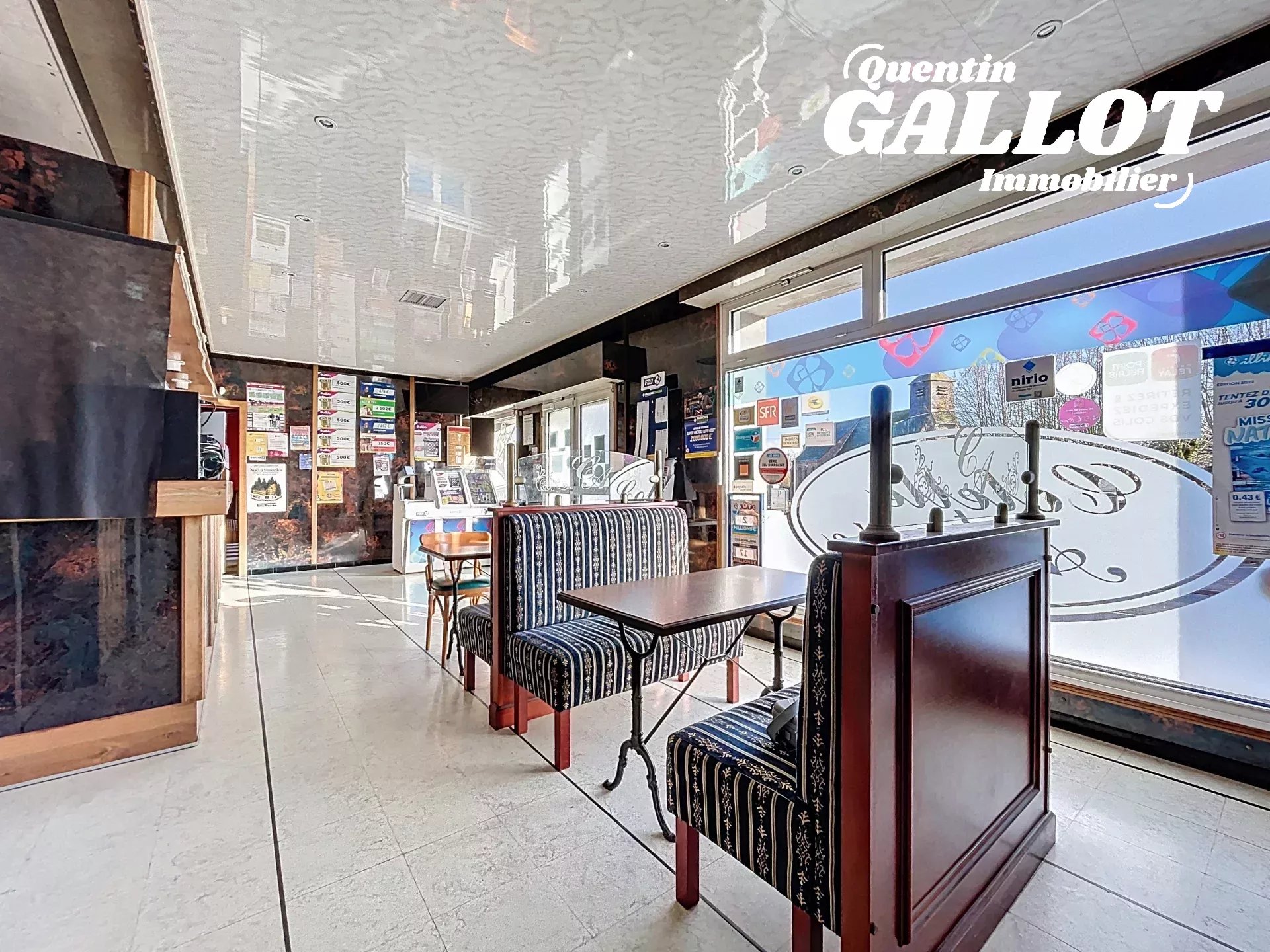 Agence immobilière de QUENTIN GALLOT IMMOBILIER