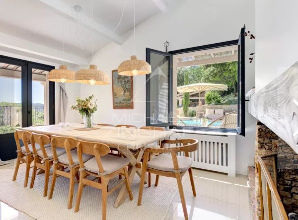 Beautiful Provencal villa in the countryside - 4 bedrooms — photo 3
