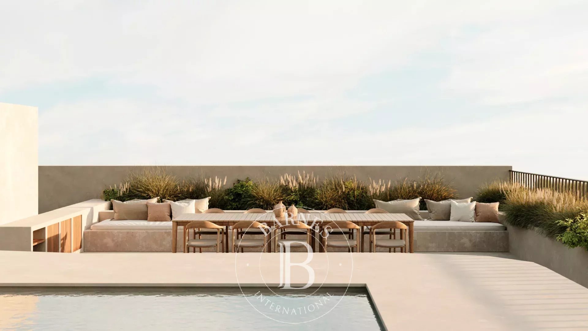 Casa Ametllers – Élégante Maison de Ville Neuve avec Toit-Terrasse à Ses Salines