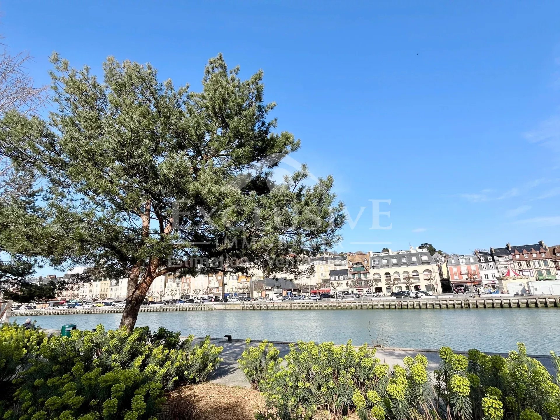 Charmante Maison Presqu'île de Deauville