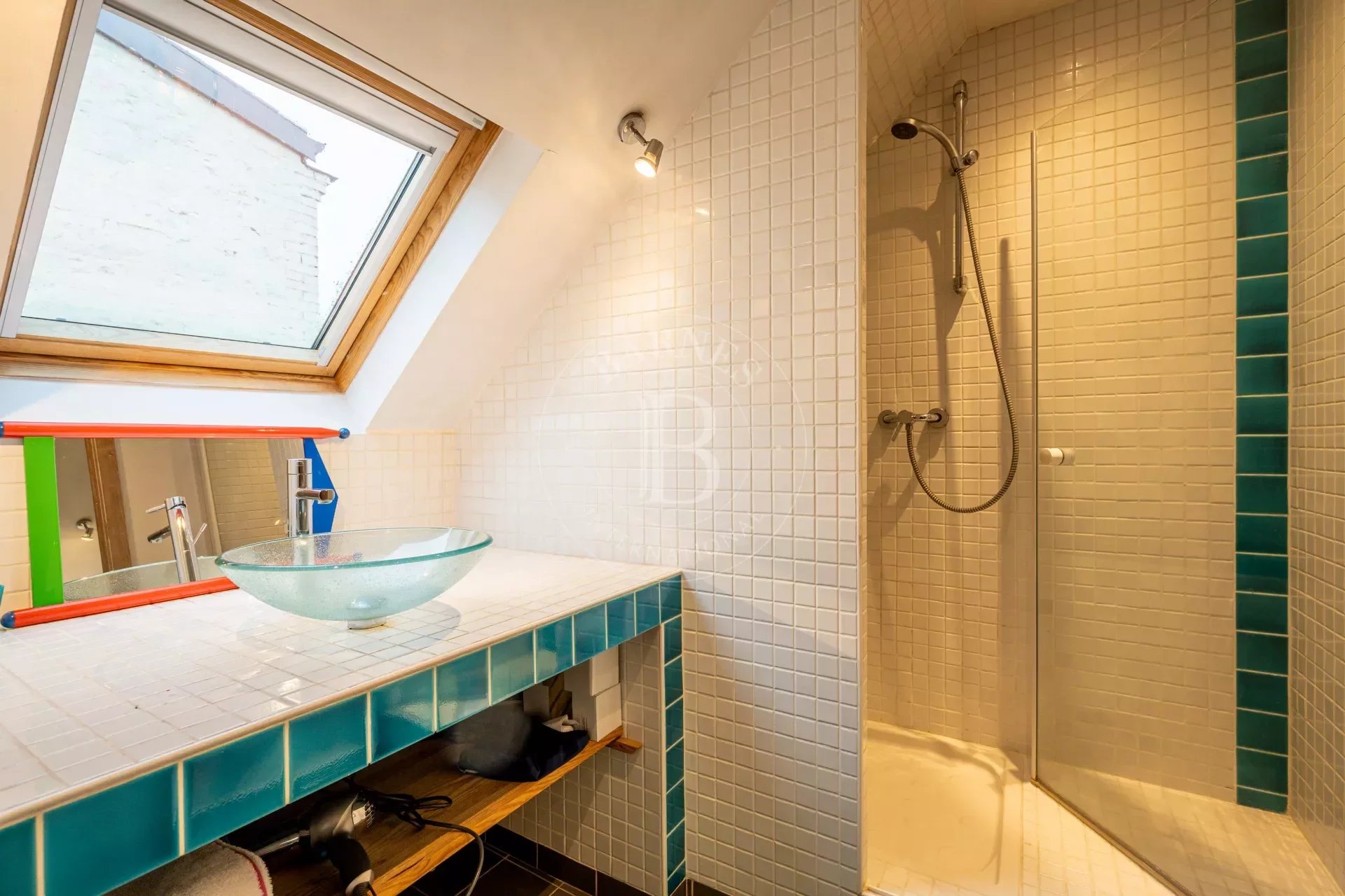Asnières-sur-Seine  - Casa 8 Cuartos 5 Habitaciones - picture 18