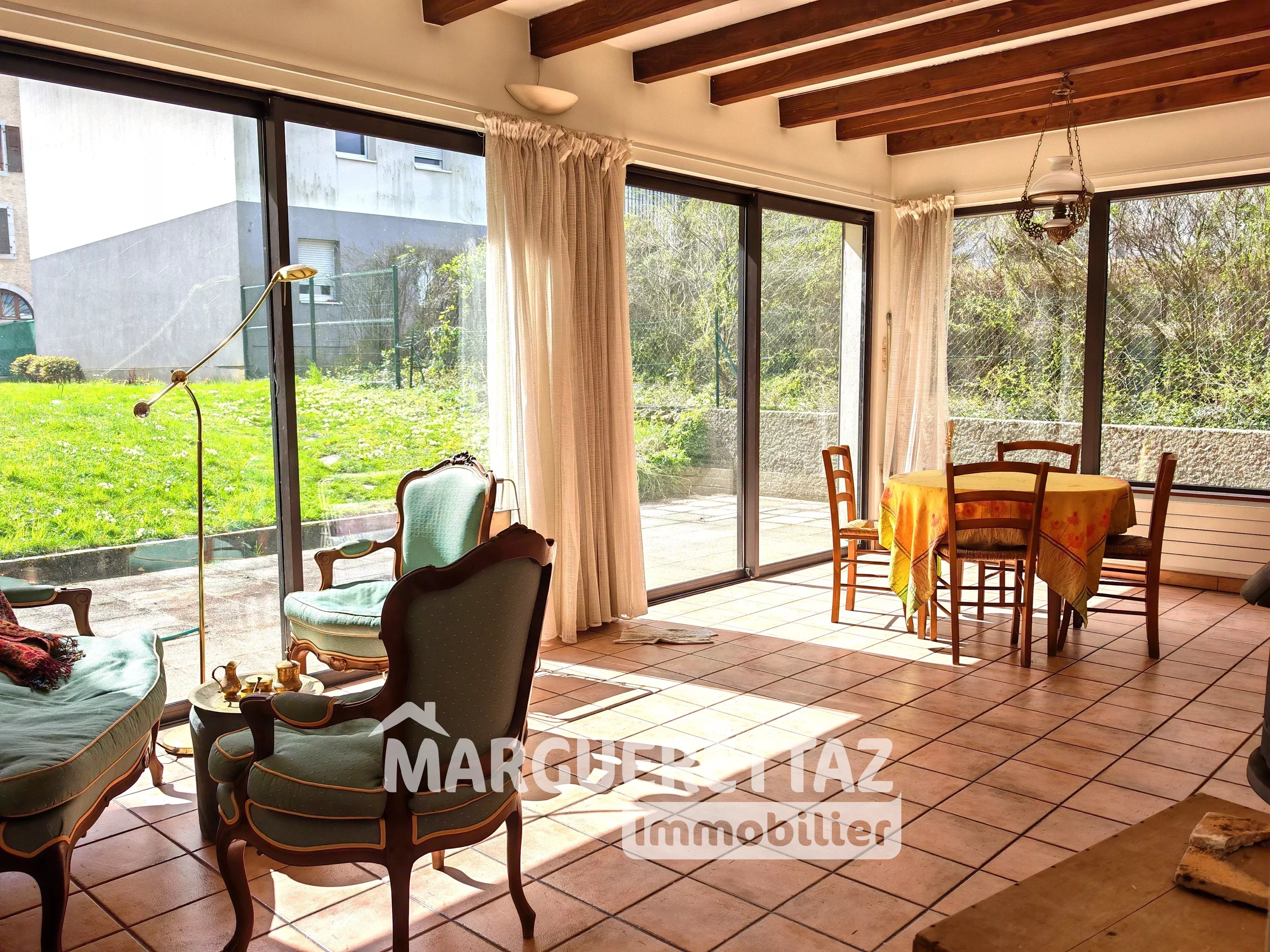 Agence immobilière de MARGUERETTAZ IMMOBILIER