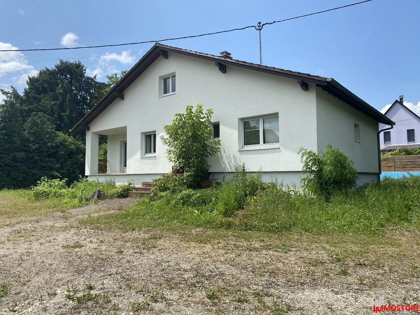 Maison de 171m² sur 12.46 ares à Bettlach