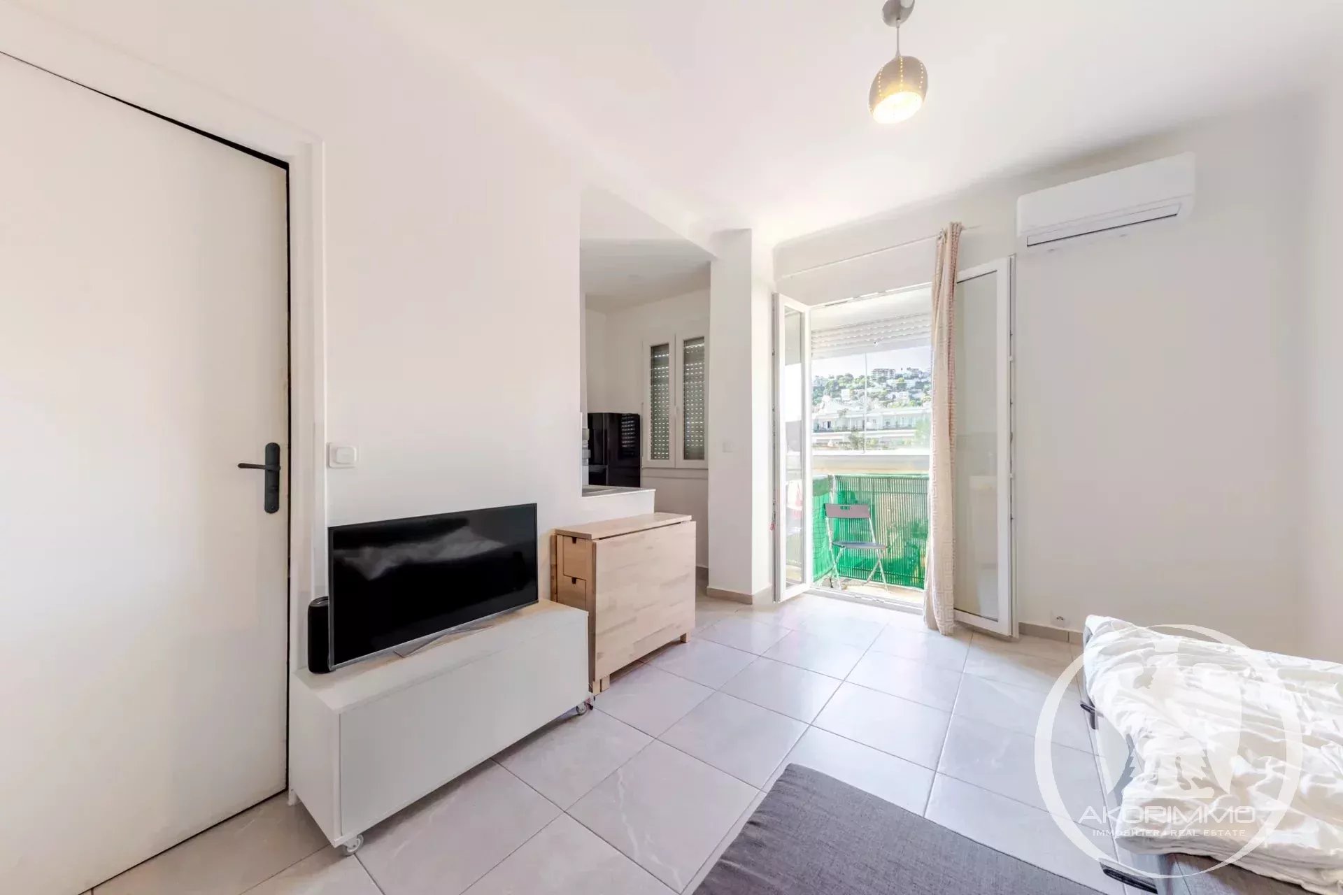 Appartement  - Studio  - 19.18 m2 -