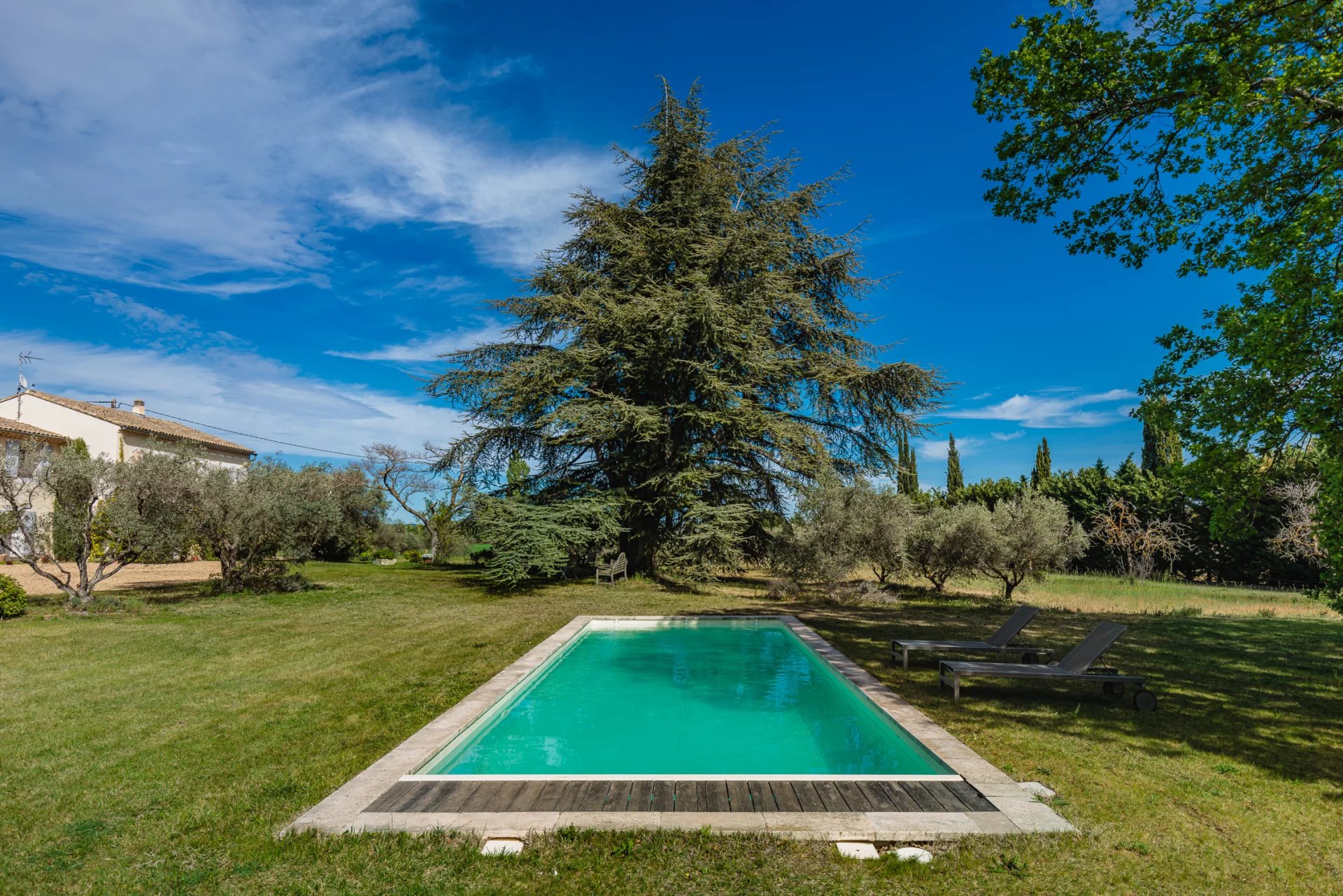 Exceptional property for sale - "mas" renovated