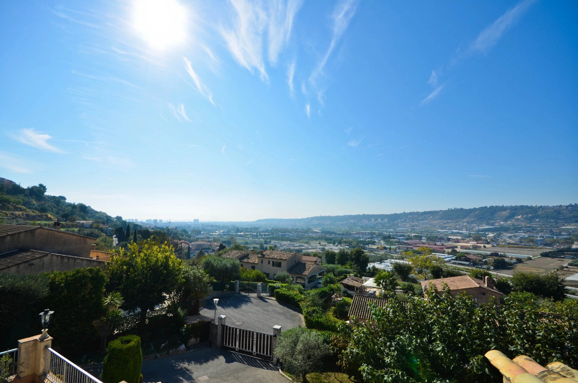 Rental House Nice Sainte Marguerite