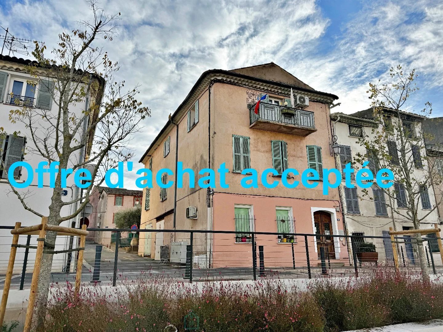 Vente Immeuble Vidauban