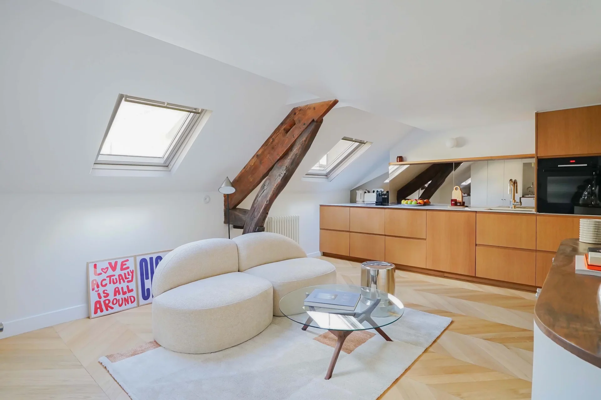 Paris 6e - CHERCHE-MIDI / CROIX-ROUGE