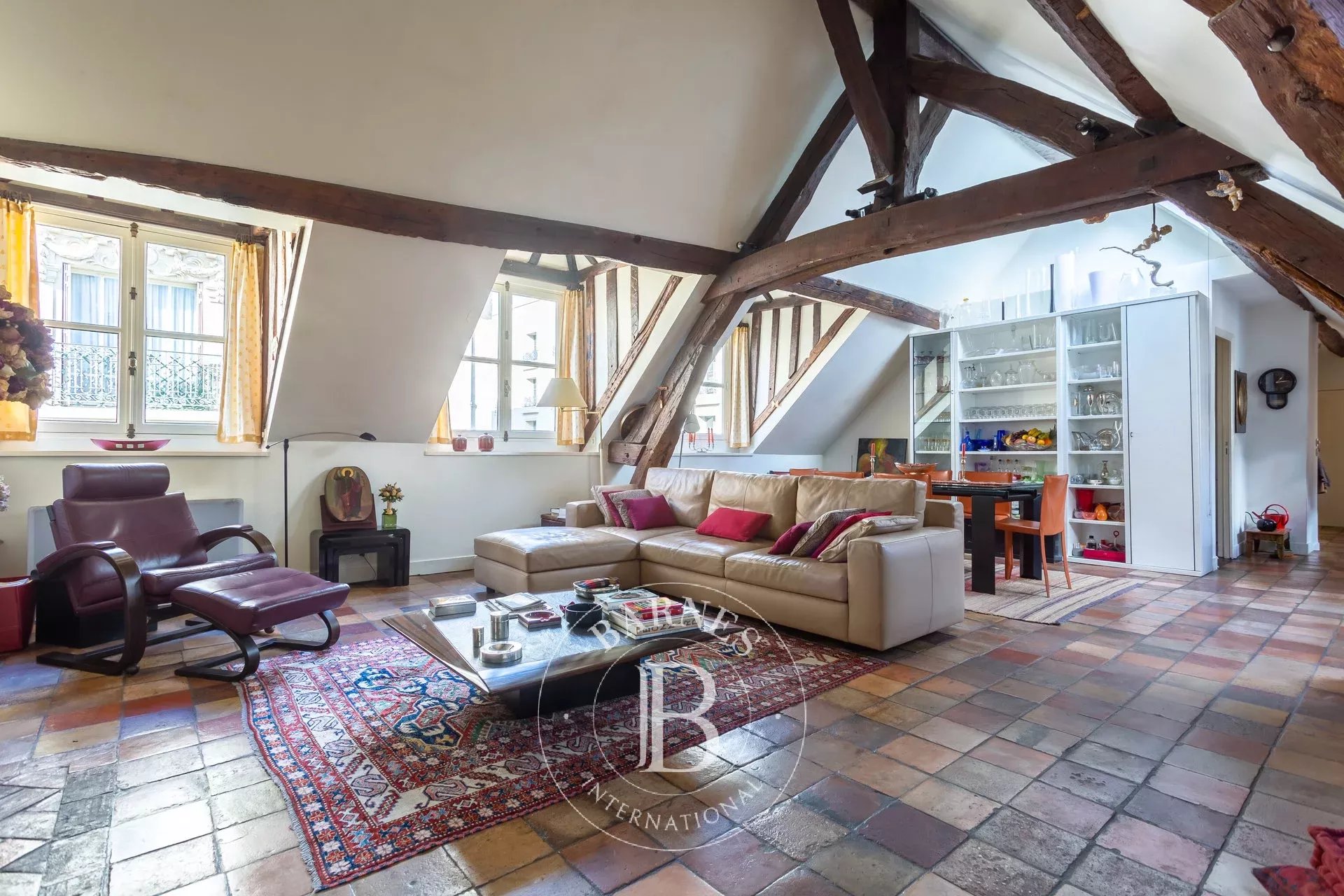 Квартира Paris 4ème - picture 4