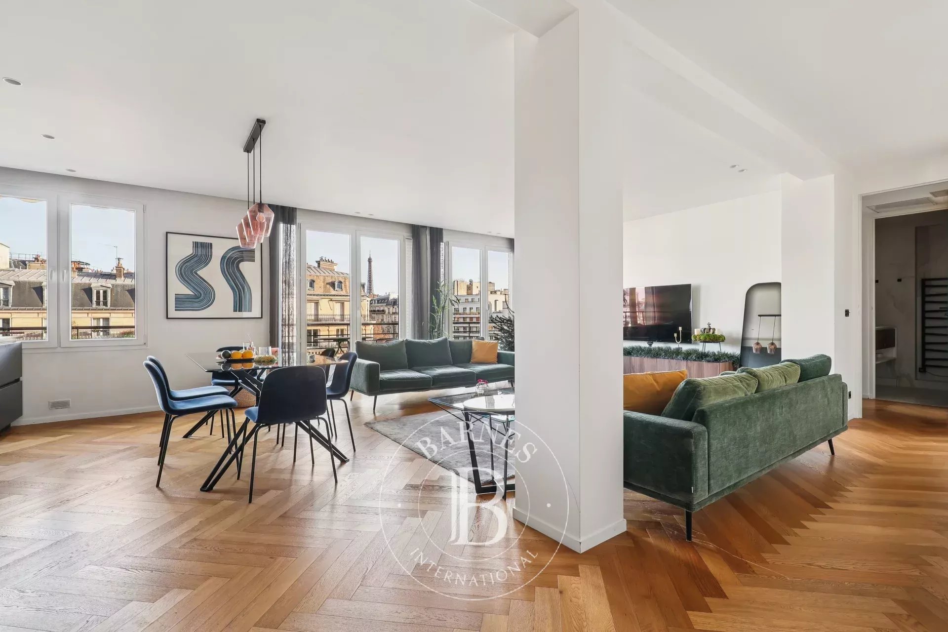 Piso Paris 75016  -  ref 86621490 (picture 2)