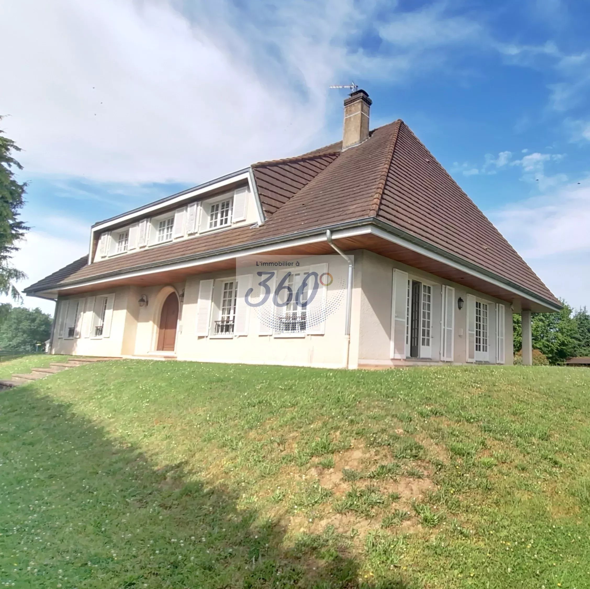 Agence immobilière de 