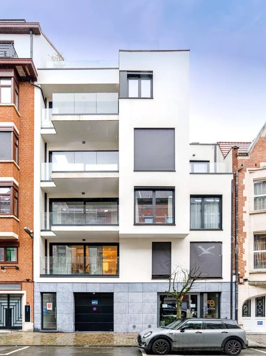 Appartement VENTE à Ixelles