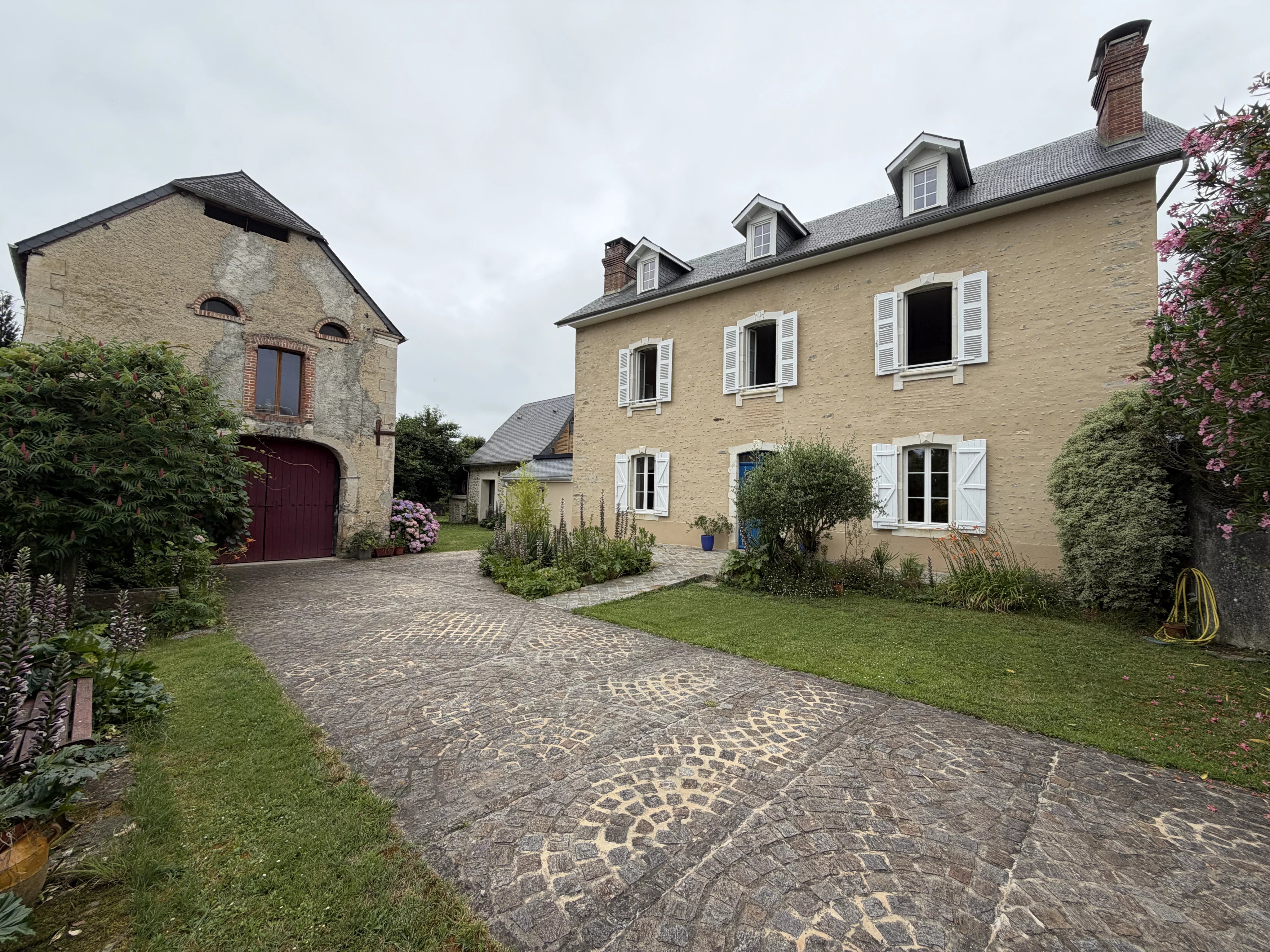 Enclos Bearnais lagos