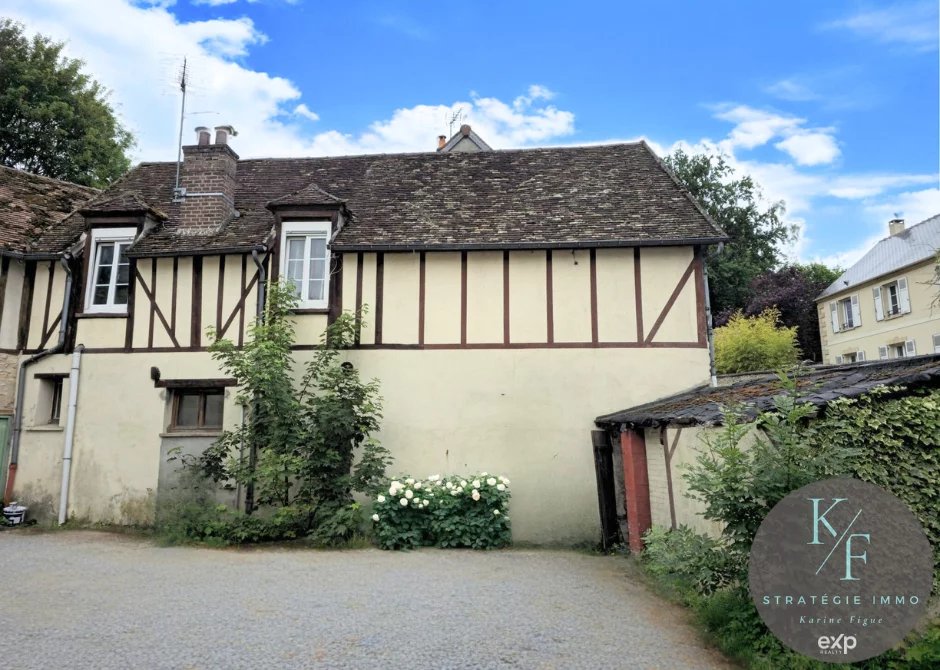 Maison centre ville Chaumont en vexin
