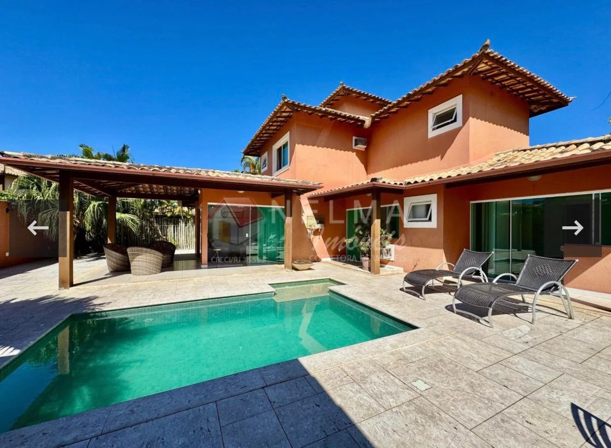 Maison avec Piscine, 4 chambres