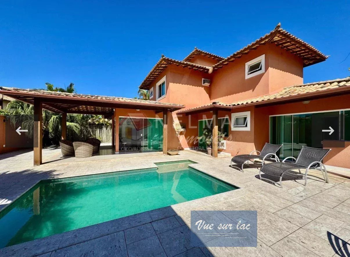 Maison avec Piscine, 4 chambres