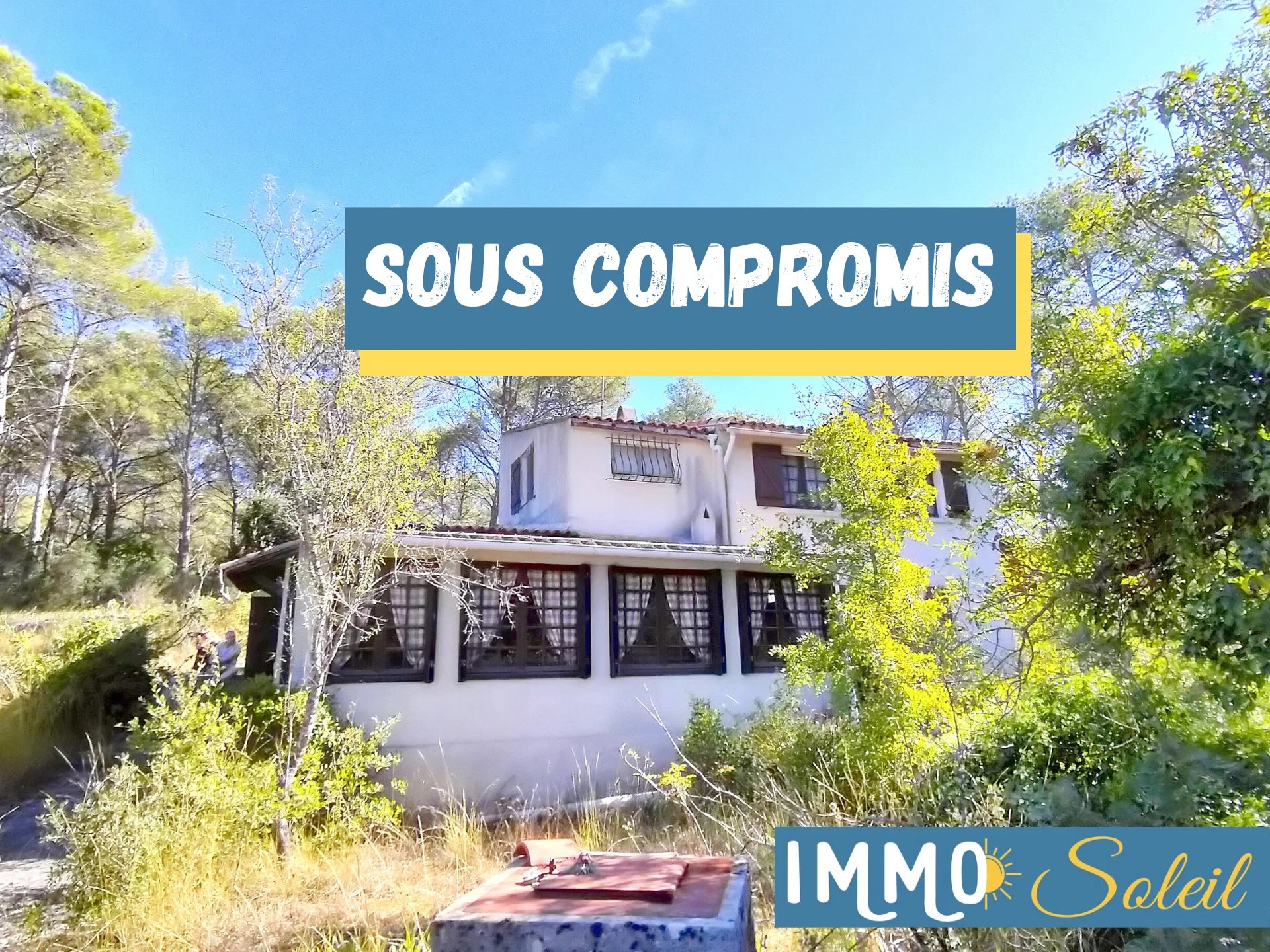 Agence immobilière de 
