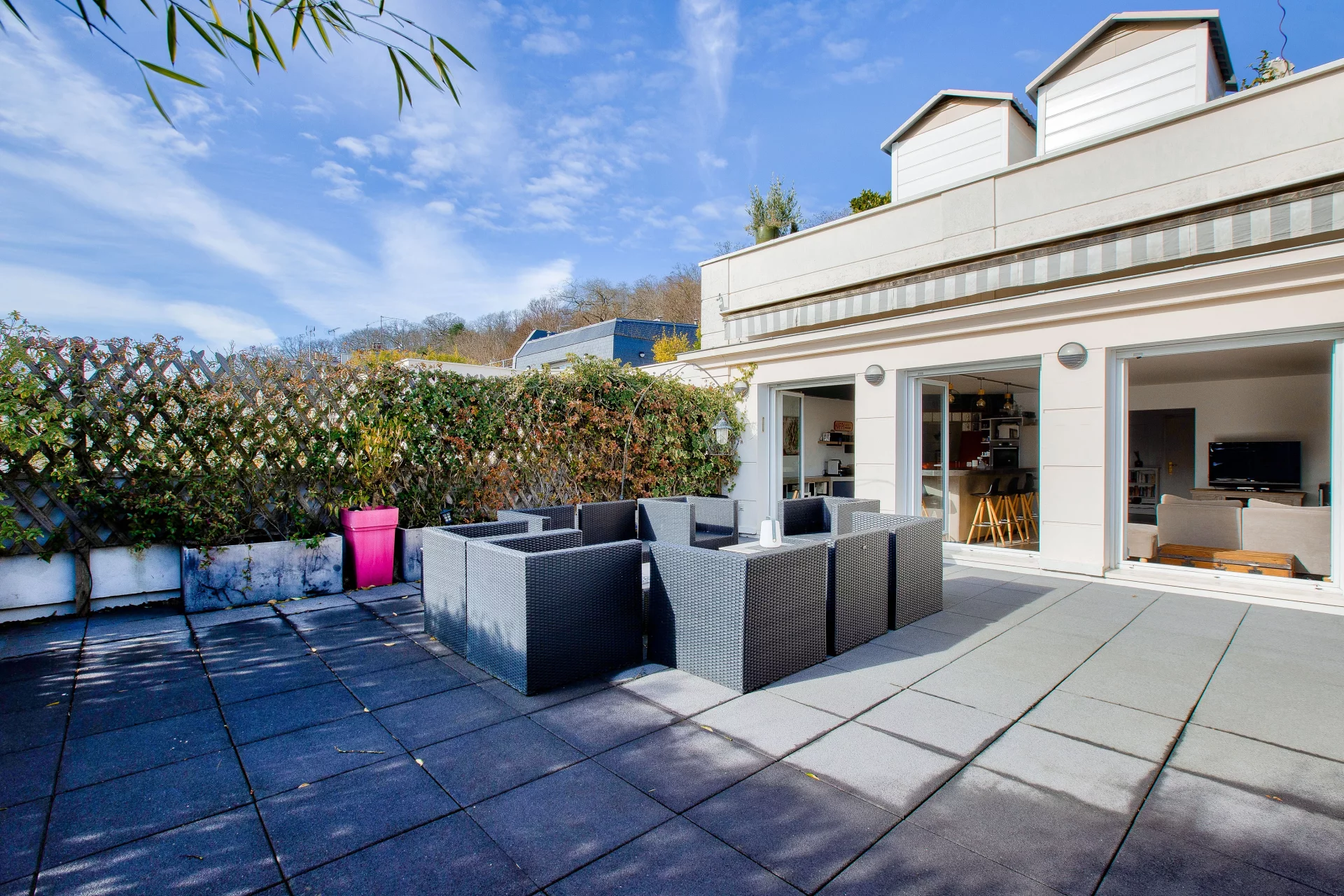 Ville-d'Avray - CENTRE-MAIRIE