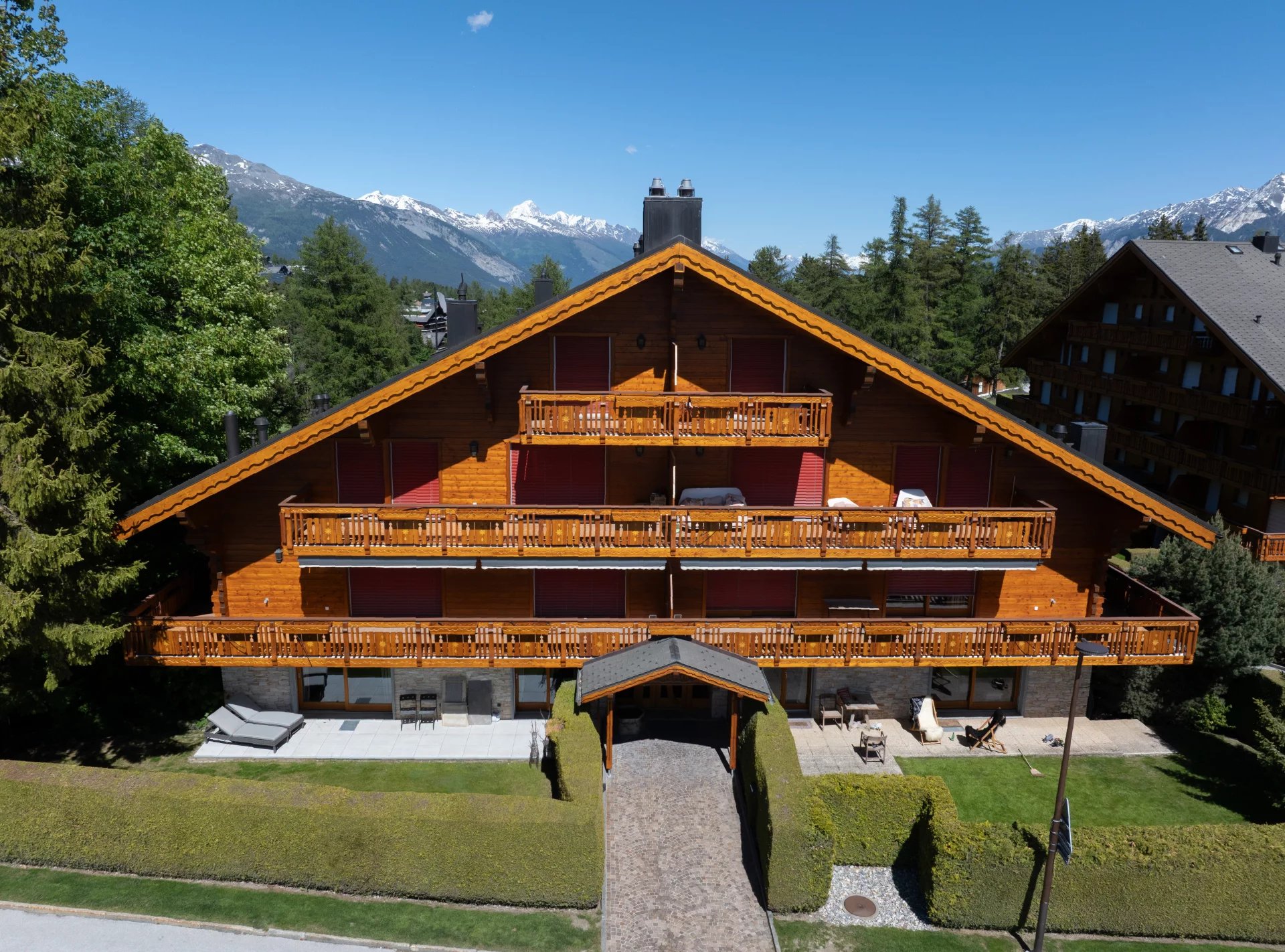 Sale Apartment Crans-Montana