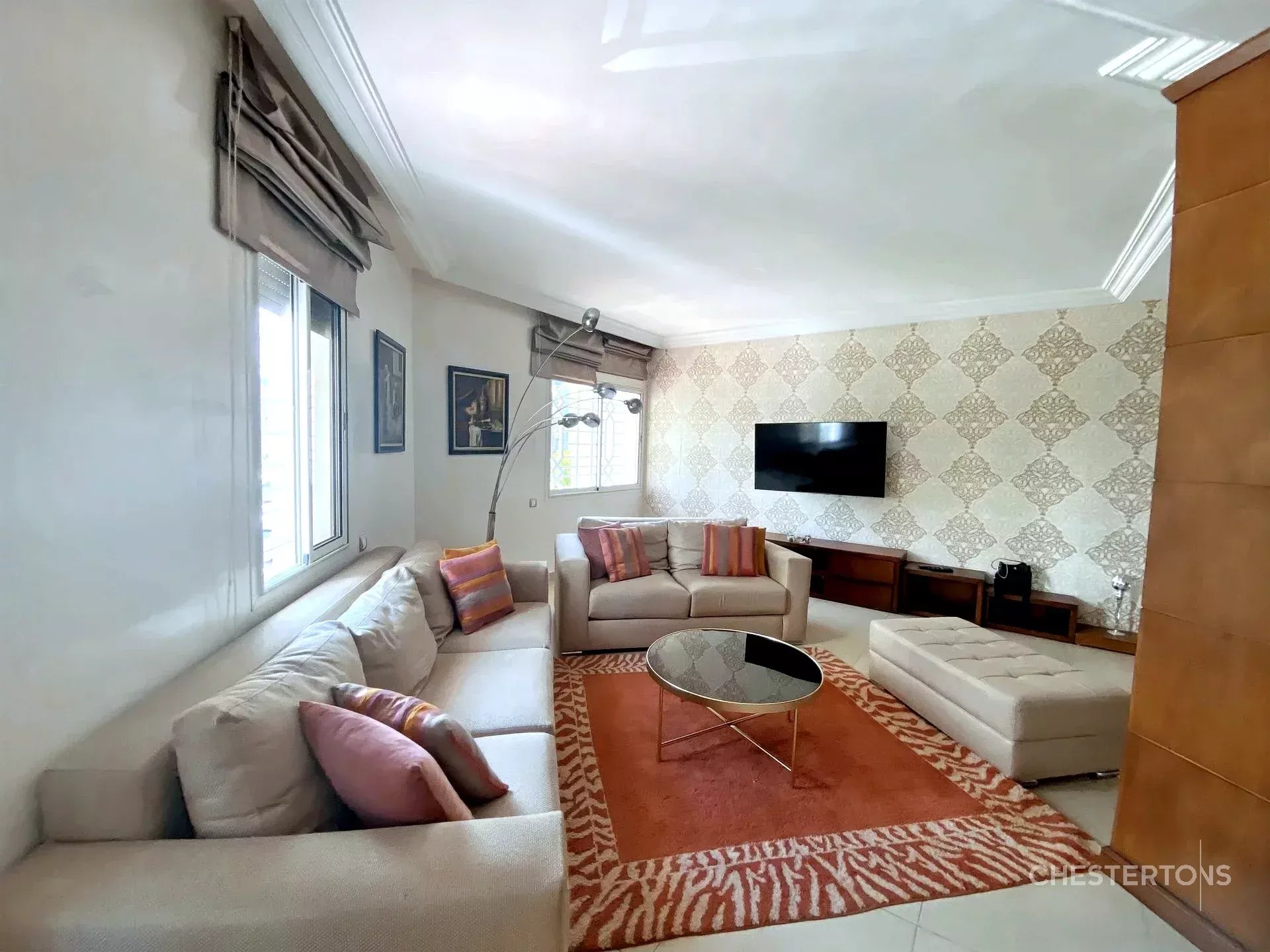 Image of Apartment - 3 Bedrooms for Rental in Rabat-Rabat-Morocco, Image 4