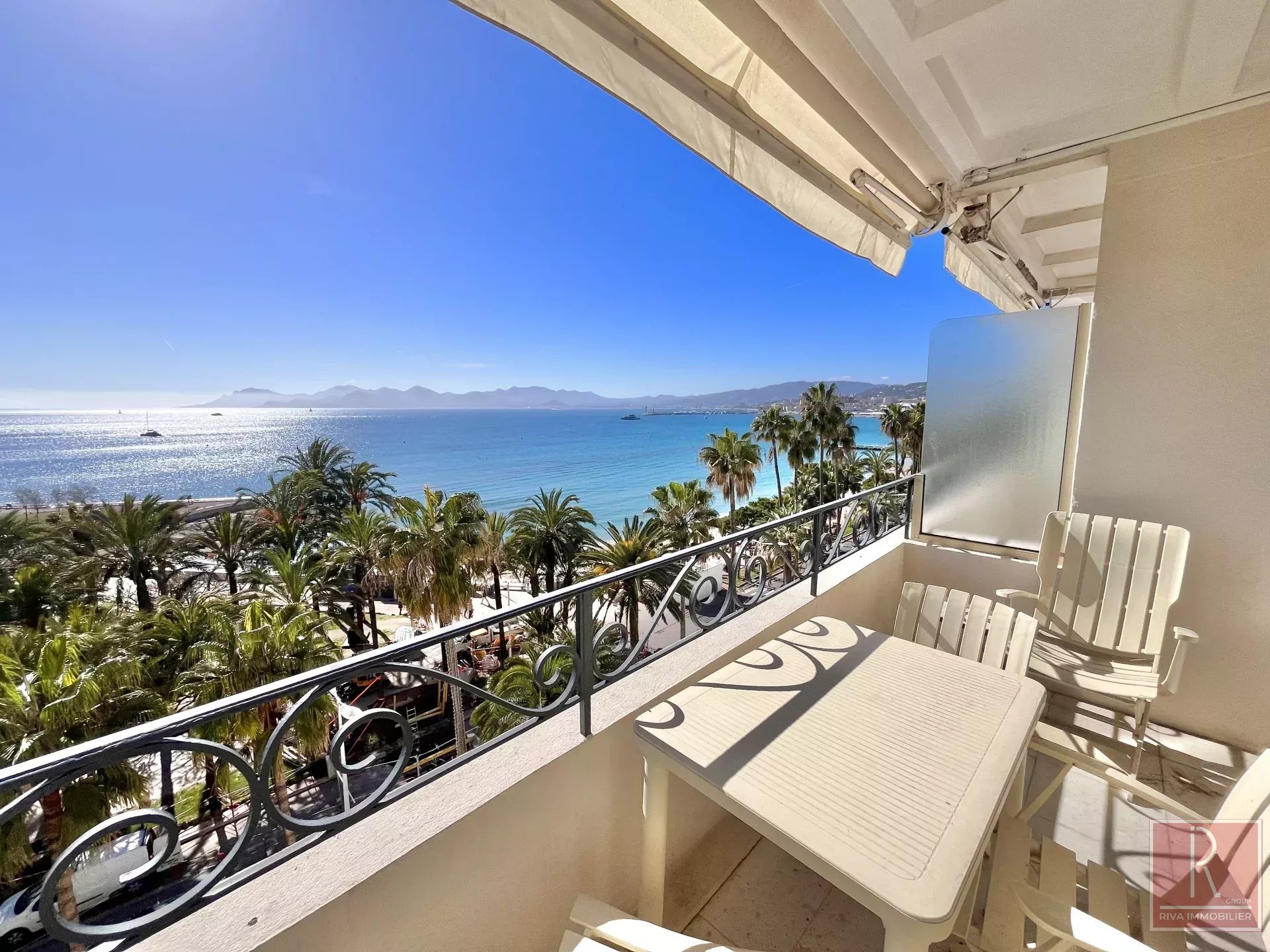 Rental Apartment Cannes Pointe Croisette
