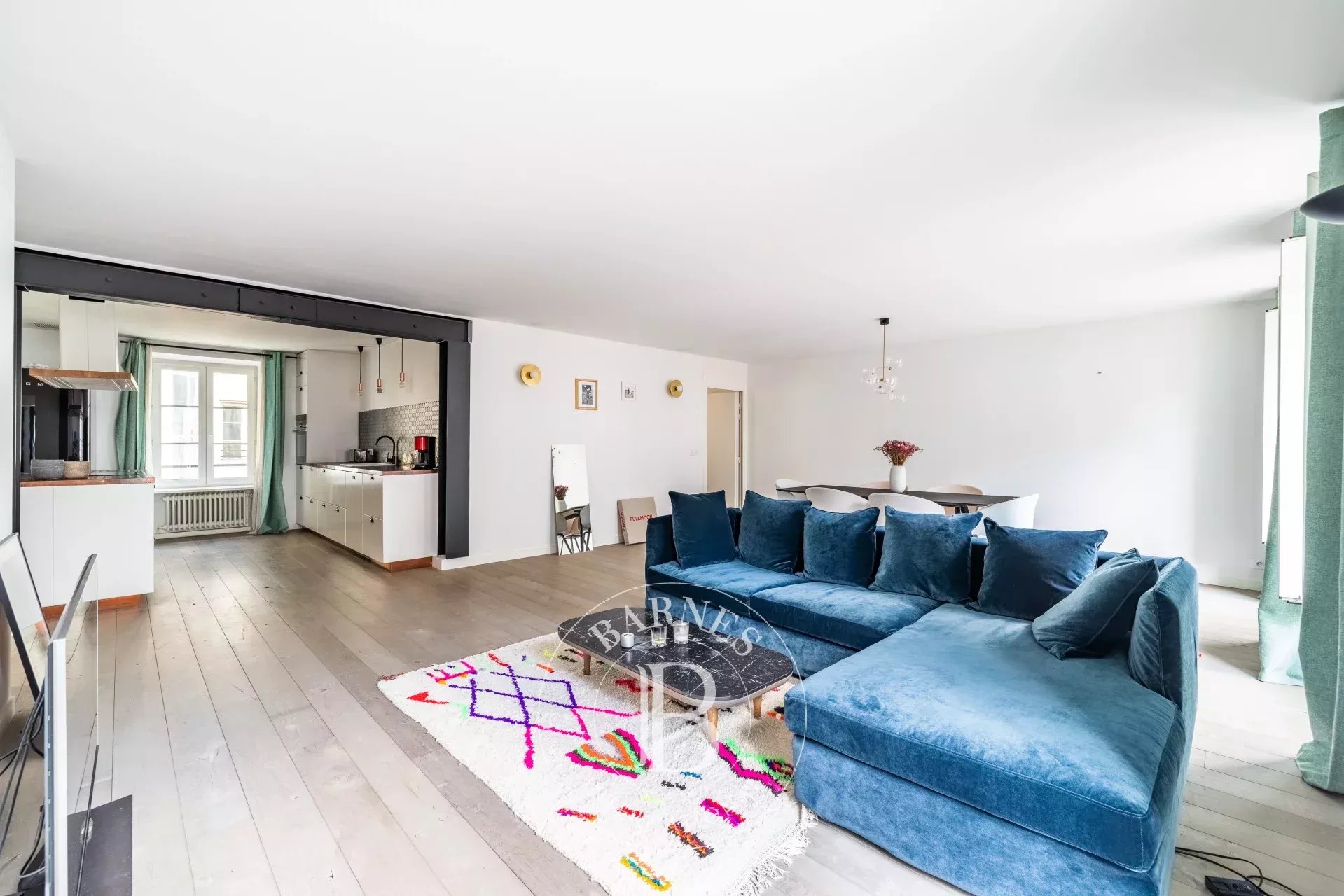 Daire Paris 2ème - picture 4