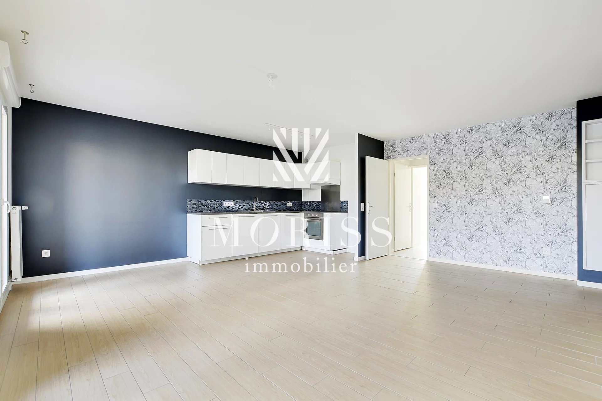 Rosny-sous-bois Appartement de 3 pièces + 12 m2 de balcon - Image Array