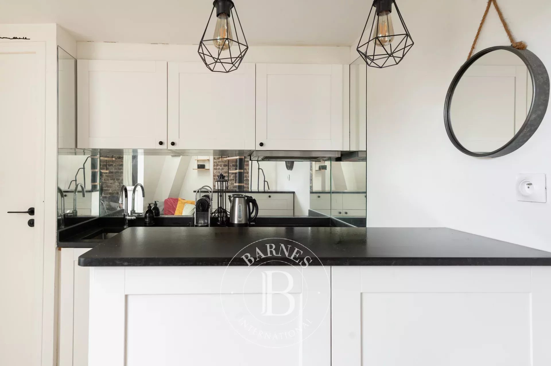 Daire Paris 18ème - picture 9