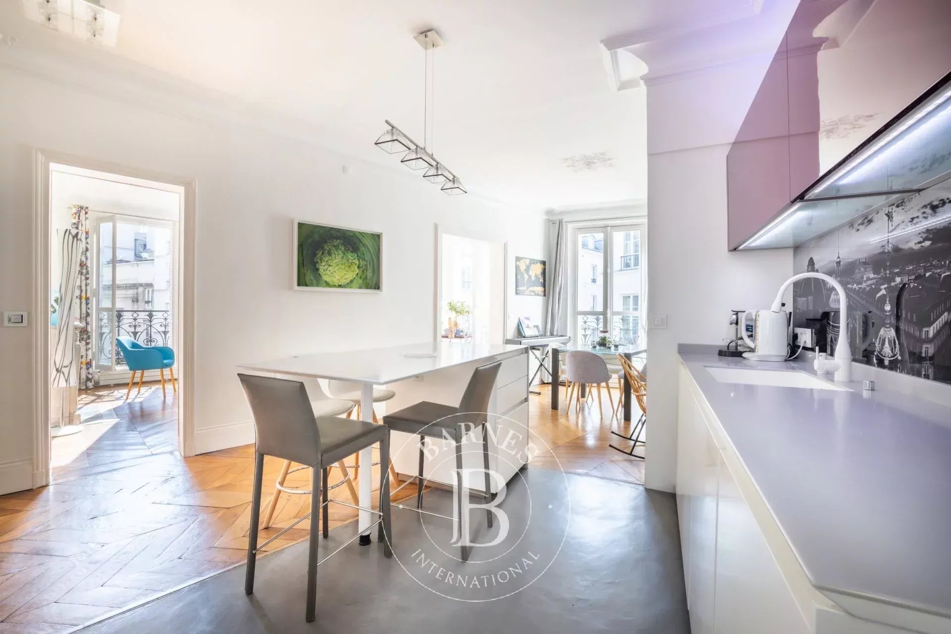 Daire Paris 2ème - picture 33