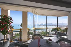 Luxury Sea View Apartment Cannes | Exclusive Croisette Family Estate — photo 2 of 7