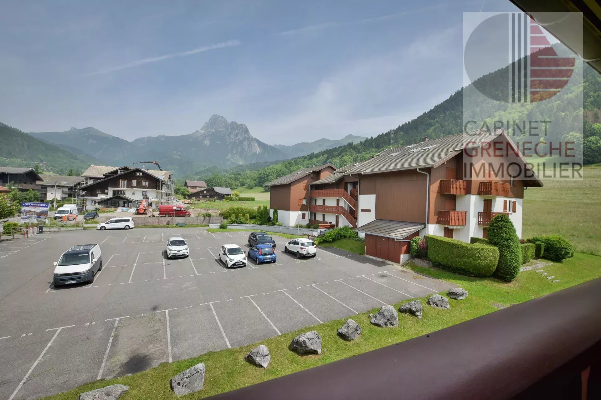 Location saisonnière Appartement Bernex