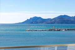 Luxury Panoramic Apartment Cannes Croisette | Family Estate France — photo 1 of 7