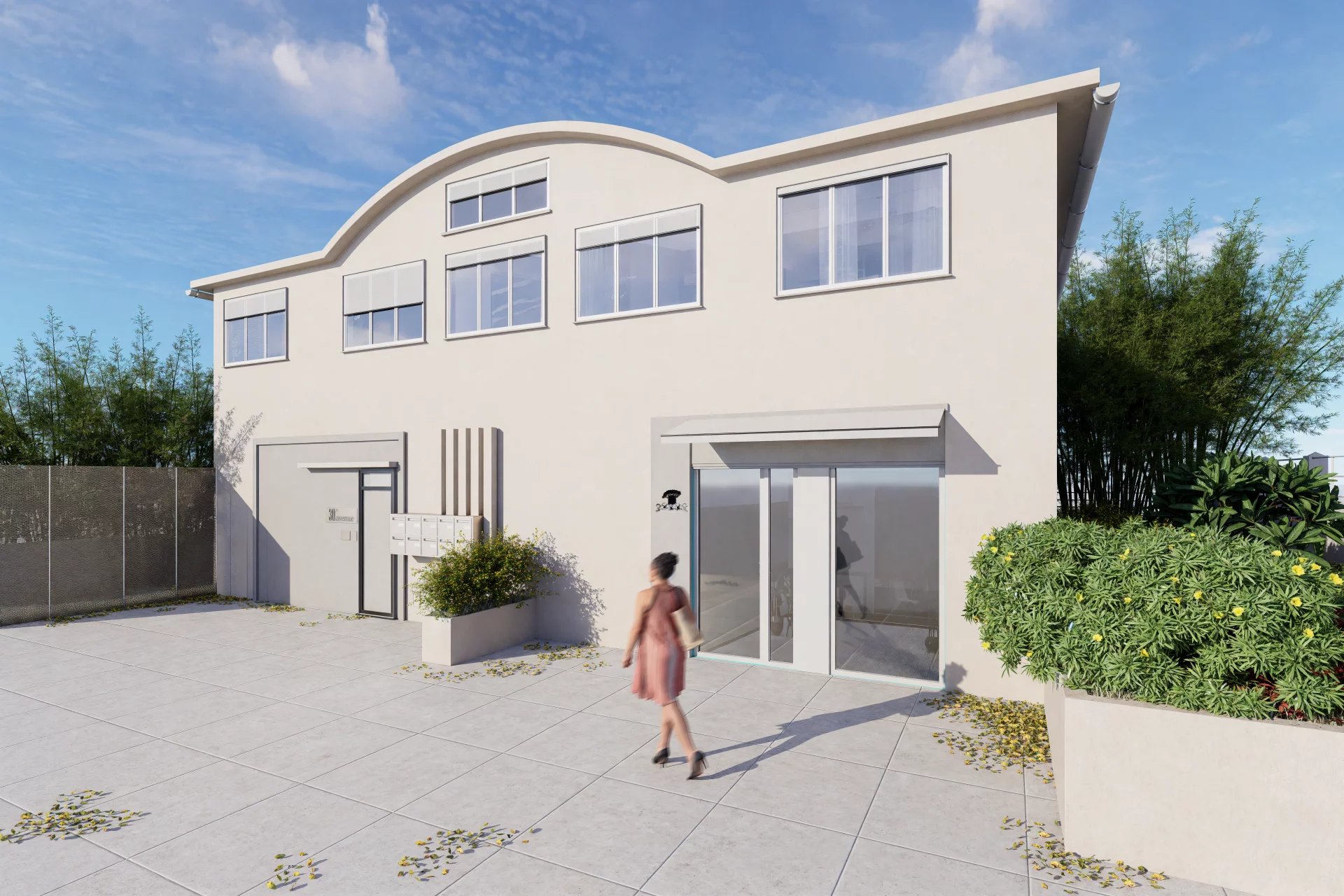 Agence immobilière de Terrazzo.immo