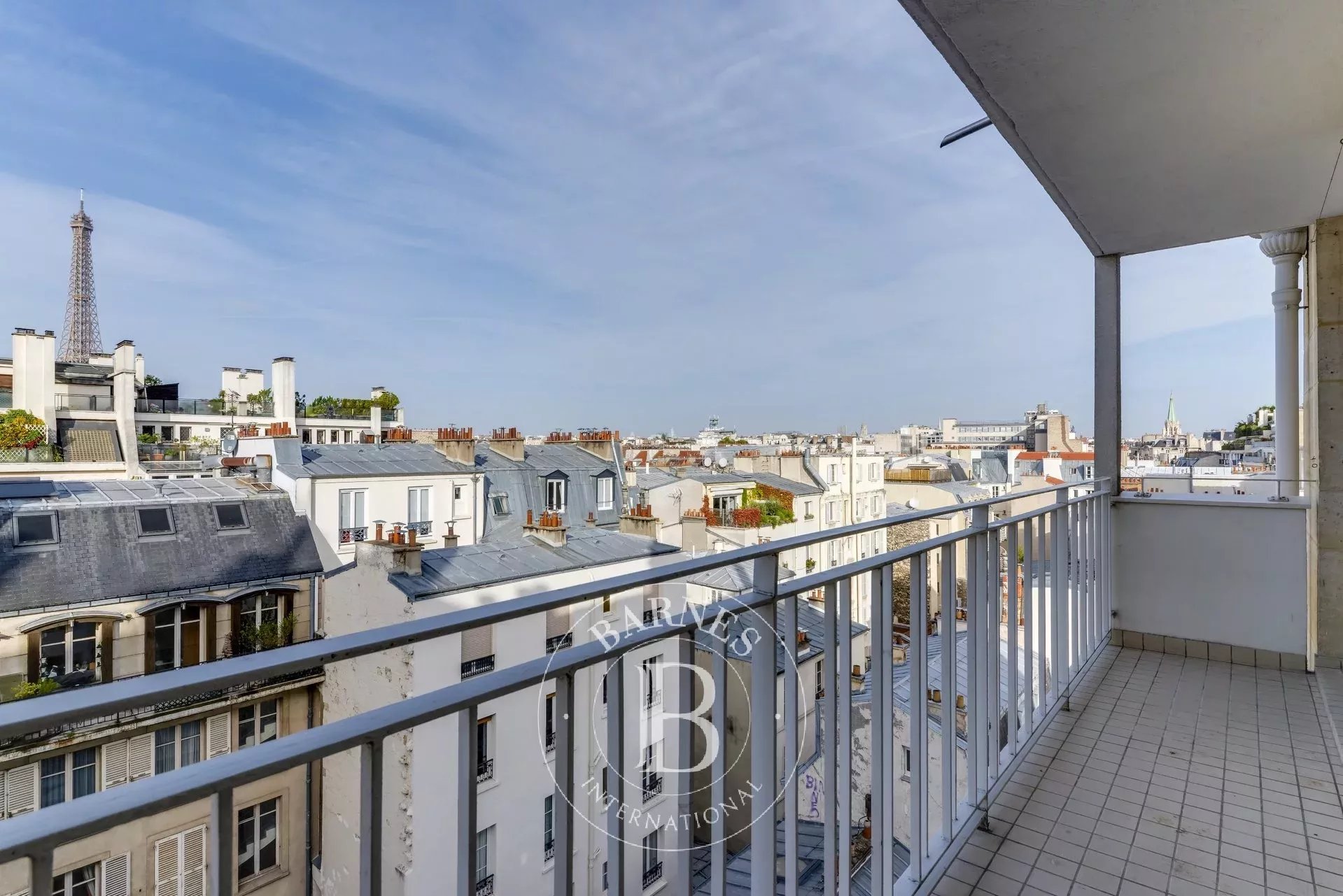 Daire Paris 7ème - picture 4