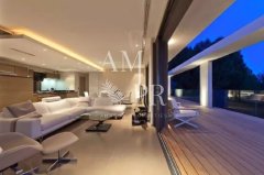 Luxury Sea View Villa Cannes | Contemporary Family Estate California — photo 7 of 7