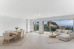 Elegant family villa 5 mins to port with sea view — photo 1 of 7