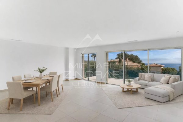 Elegant family villa 5 mins to port with sea view — photo 1